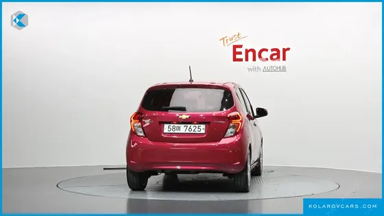 CHEVROLET (GM DAEWOO) SPARK PREMIER