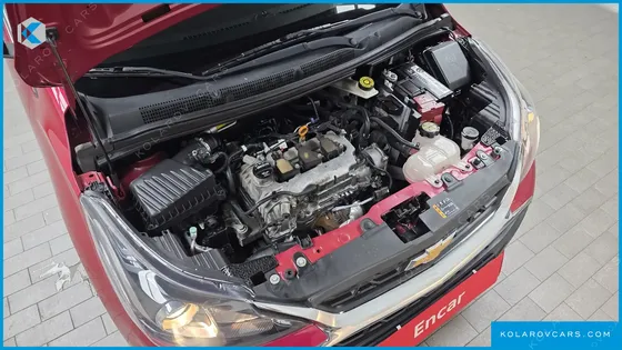 CHEVROLET (GM DAEWOO) SPARK PREMIER
