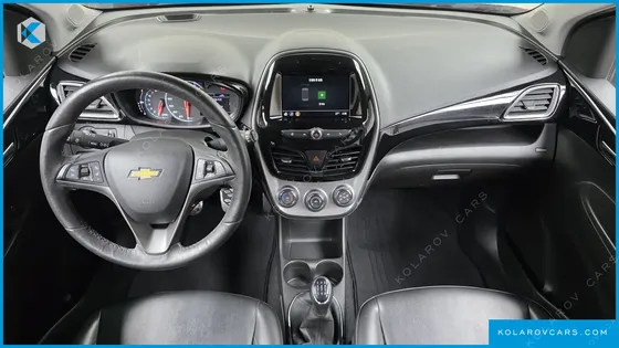 CHEVROLET (GM DAEWOO) SPARK PREMIER