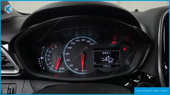 CHEVROLET (GM DAEWOO) SPARK PREMIER