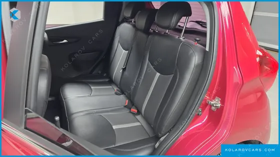 CHEVROLET (GM DAEWOO) SPARK PREMIER