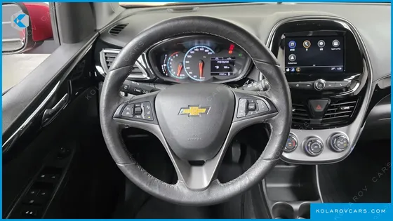 CHEVROLET (GM DAEWOO) SPARK PREMIER