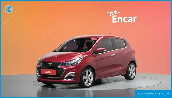 CHEVROLET (GM DAEWOO) SPARK PREMIER