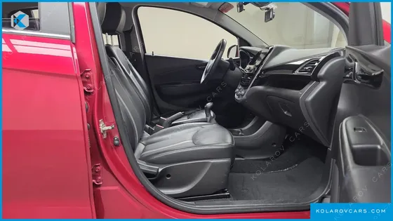 CHEVROLET (GM DAEWOO) SPARK PREMIER