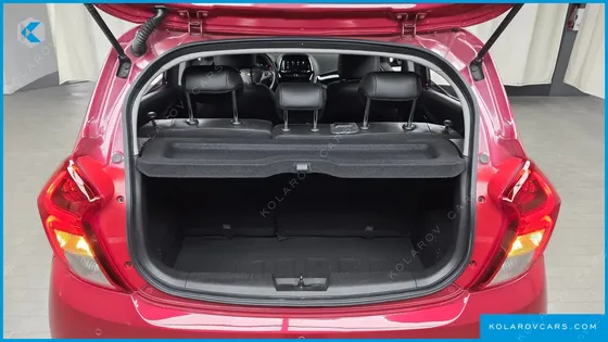 CHEVROLET (GM DAEWOO) SPARK PREMIER