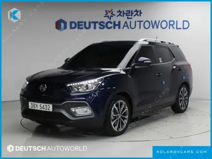 KGM - SSANGYONG TIVOLI 1.6 RX 2WD
