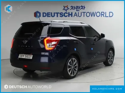 KGM - SSANGYONG TIVOLI 1.6 RX 2WD