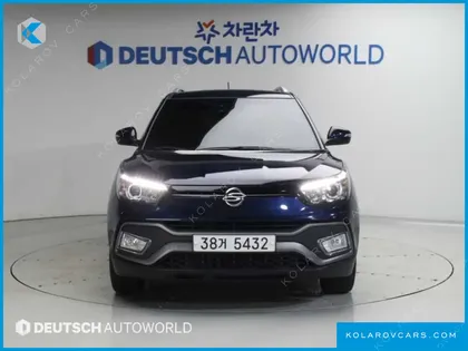 KGM - SSANGYONG TIVOLI 1.6 RX 2WD