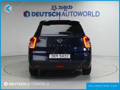 KGM - SSANGYONG TIVOLI 1.6 RX 2WD
