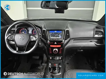 KGM - SSANGYONG TIVOLI 1.6 RX 2WD