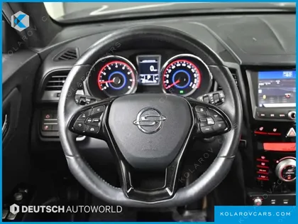 KGM - SSANGYONG TIVOLI 1.6 RX 2WD