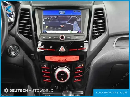 KGM - SSANGYONG TIVOLI 1.6 RX 2WD
