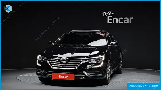 RENAULT KOREA SM6 2.0 GDE RE