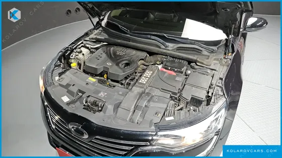 RENAULT KOREA SM6 2.0 GDE RE