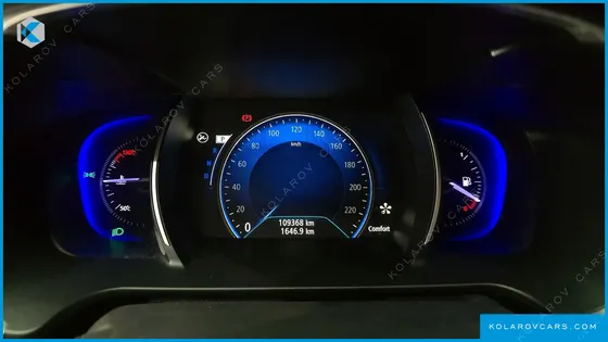 RENAULT KOREA SM6 2.0 GDE RE