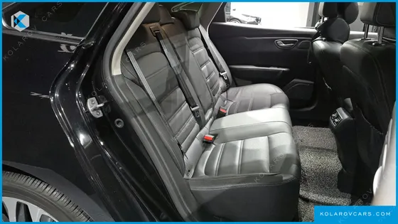 RENAULT KOREA SM6 2.0 GDE RE