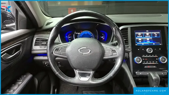 RENAULT KOREA SM6 2.0 GDE RE