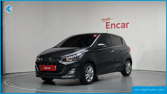 CHEVROLET (GM DAEWOO) SPARK PREMIER