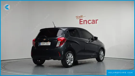 CHEVROLET (GM DAEWOO) SPARK PREMIER