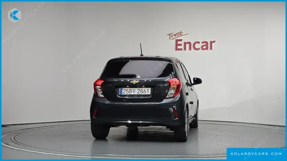 CHEVROLET (GM DAEWOO) SPARK PREMIER