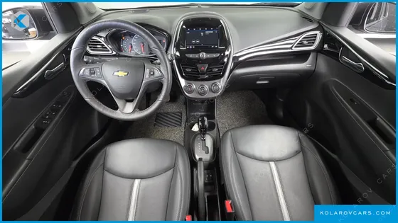 CHEVROLET (GM DAEWOO) SPARK PREMIER