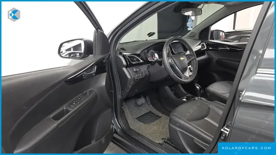 CHEVROLET (GM DAEWOO) SPARK PREMIER