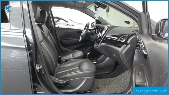 CHEVROLET (GM DAEWOO) SPARK PREMIER