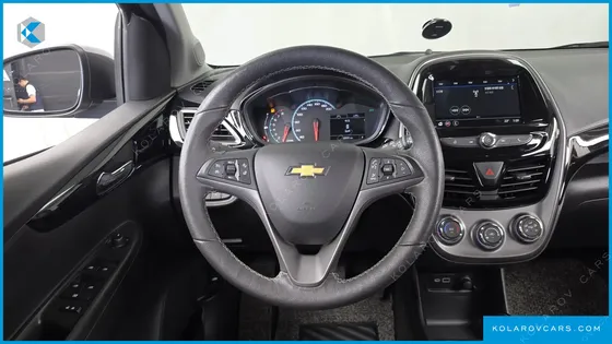 CHEVROLET (GM DAEWOO) SPARK PREMIER