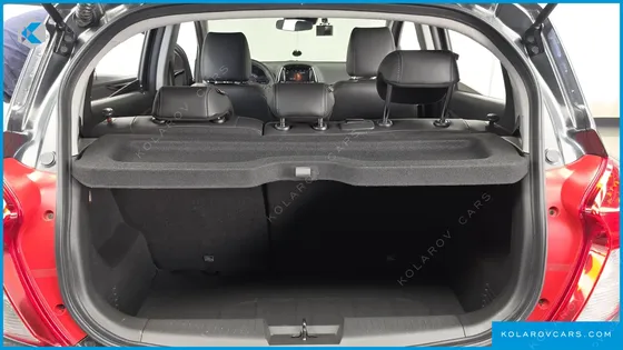 CHEVROLET (GM DAEWOO) SPARK PREMIER