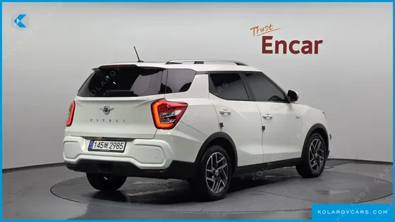 KGM - SSANGYONG TIVOLI 1.5 A3 2WD