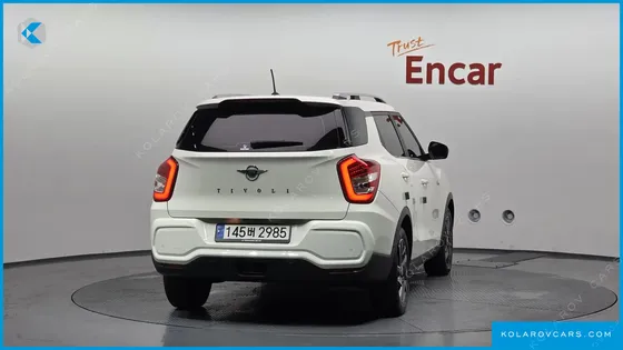 KGM - SSANGYONG TIVOLI 1.5 A3 2WD