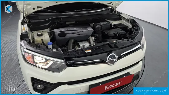 KGM - SSANGYONG TIVOLI 1.5 A3 2WD
