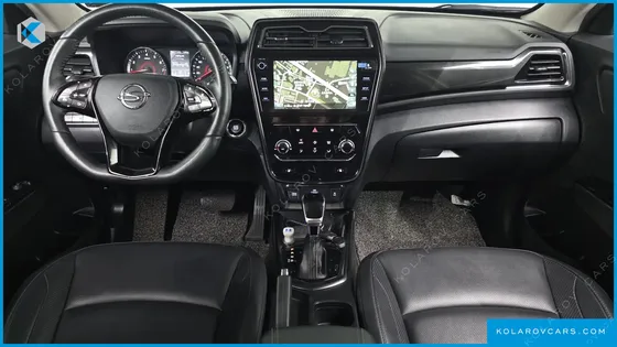 KGM - SSANGYONG TIVOLI 1.5 A3 2WD