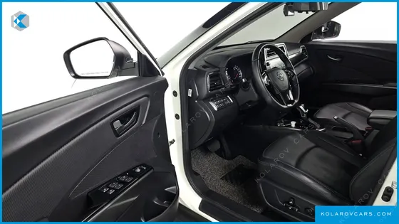 KGM - SSANGYONG TIVOLI 1.5 A3 2WD