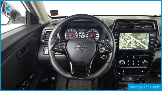 KGM - SSANGYONG TIVOLI 1.5 A3 2WD