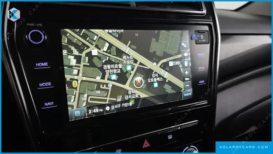KGM - SSANGYONG TIVOLI 1.5 A3 2WD