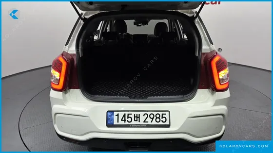 KGM - SSANGYONG TIVOLI 1.5 A3 2WD