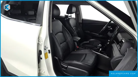 KGM - SSANGYONG TIVOLI 1.5 A3 2WD