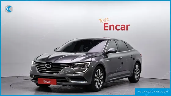 RENAULT KOREA SM6 2.0 GDE SE