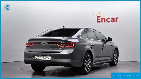 RENAULT KOREA SM6 2.0 GDE SE