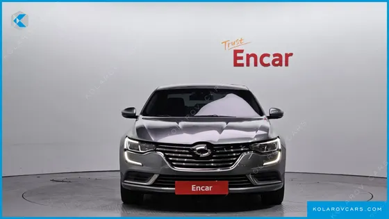 RENAULT KOREA SM6 2.0 GDE SE