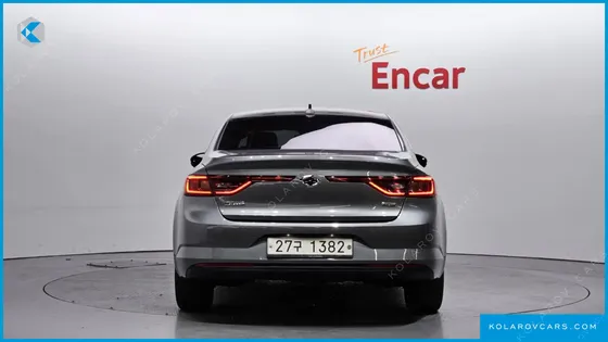 RENAULT KOREA SM6 2.0 GDE SE