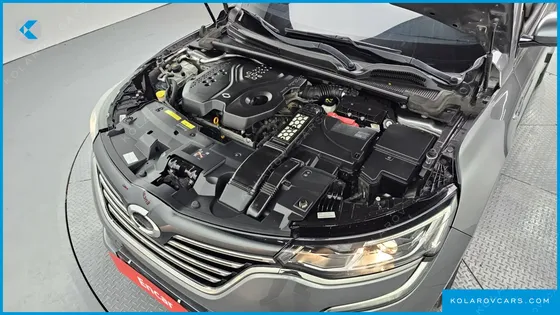 RENAULT KOREA SM6 2.0 GDE SE