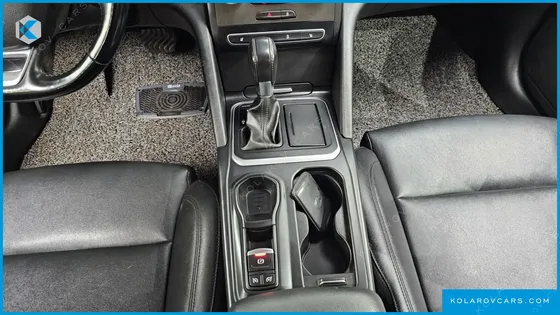 RENAULT KOREA SM6 2.0 GDE SE