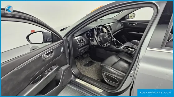 RENAULT KOREA SM6 2.0 GDE SE