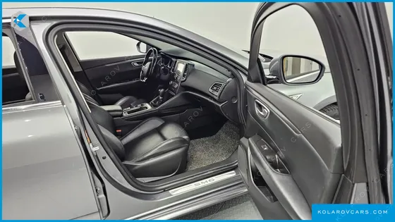 RENAULT KOREA SM6 2.0 GDE SE
