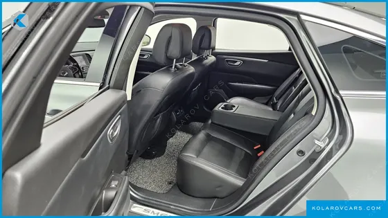 RENAULT KOREA SM6 2.0 GDE SE