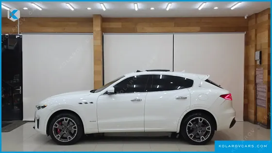 MASERATI LEVANTE 3.0 AWD GRANSPORT