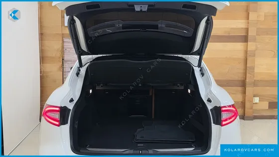 MASERATI LEVANTE 3.0 AWD GRANSPORT