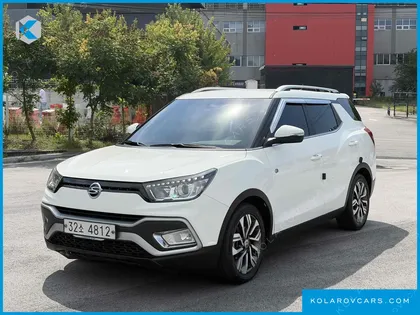 KGM - SSANGYONG TIVOLI DIESEL RX 2WD